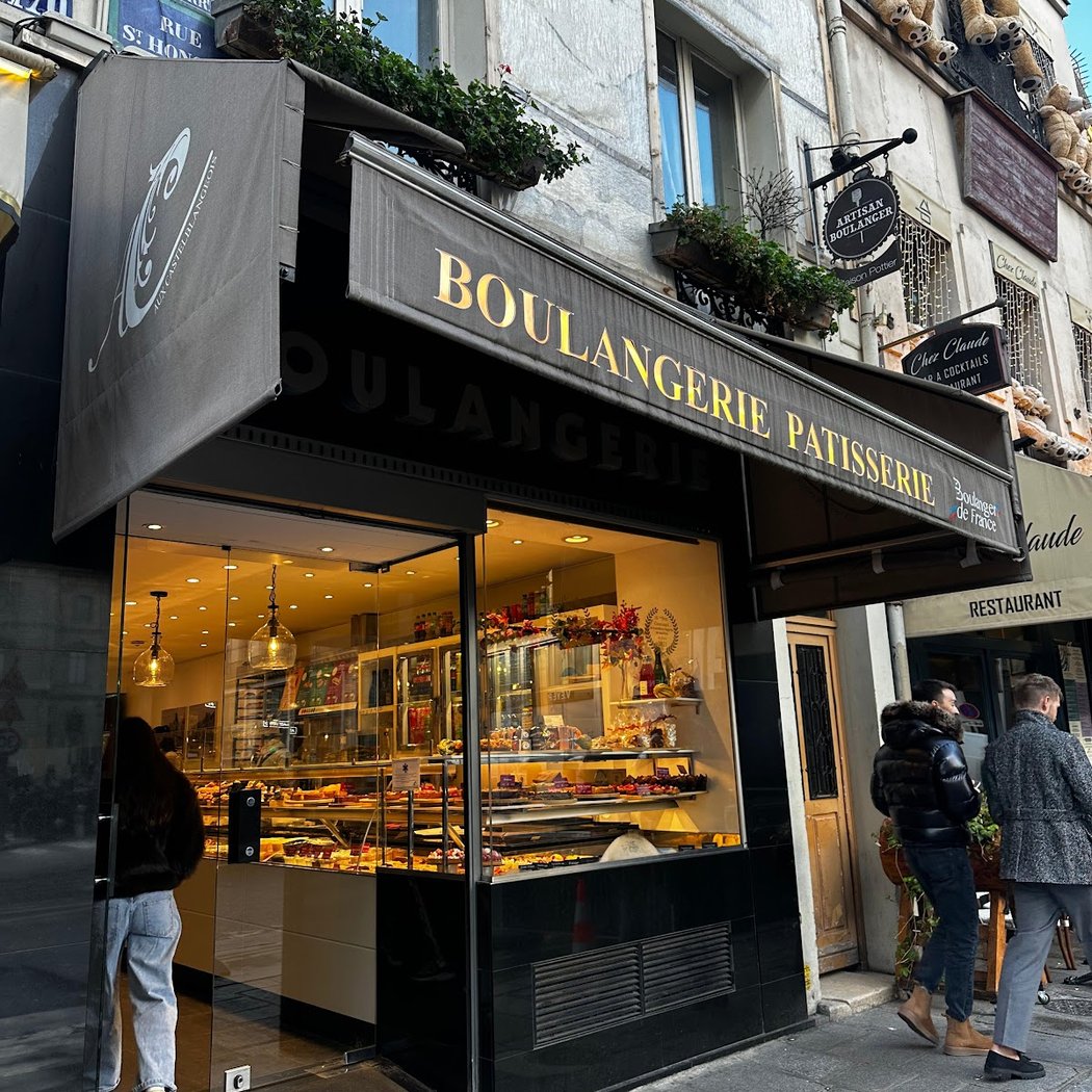 Boulangerie Chez Côme 2